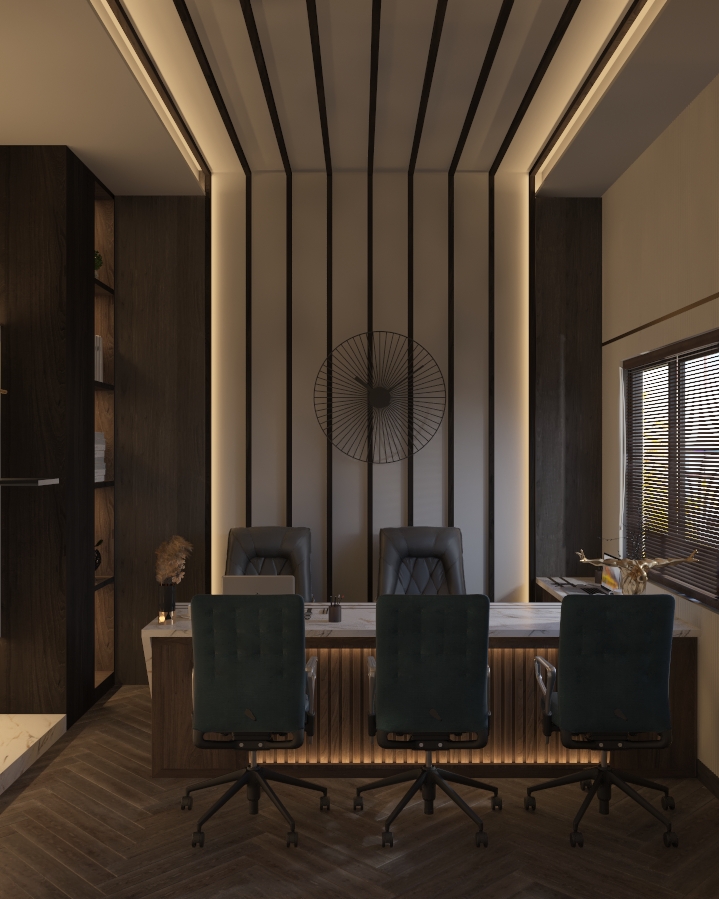 Contemporary Room Concept